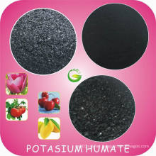 Organic Soluble Potassium Humate Fertilizer